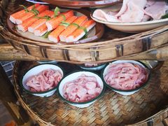 -王婆乔鲜鱼自助火锅(蜀汉路店)