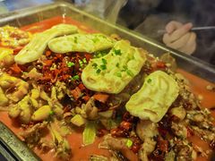 香辣牛蛙-碳尚烤鱼餐厅(利丰商业中心店)