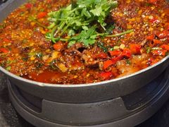 -万重锦·人文川菜馆(骡马市店)