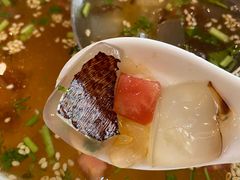 -姜家味锅贴小海鲜
