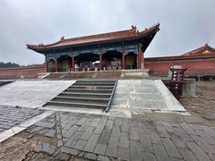 -清东陵