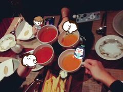 -YUE·6·西式融合餐厅(外滩六号店)