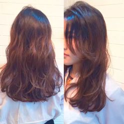 -GIRL STYLE 烫发·染发沙龙