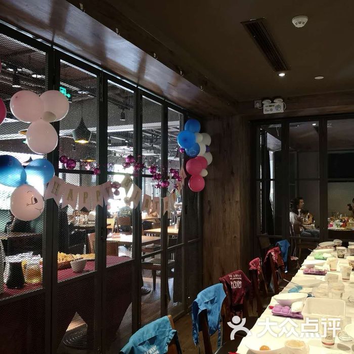 geneva日内瓦亲子餐厅