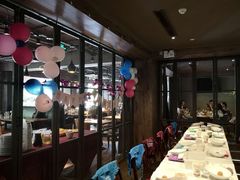 大堂-Geneva日内瓦餐厅(西郊宝成花苑店)