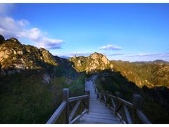 -大岭沟猕猴桃谷风景区