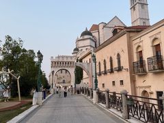 -华谊兄弟（长沙）电影小镇