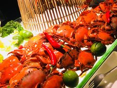 -芽庄洲际酒店自助餐厅