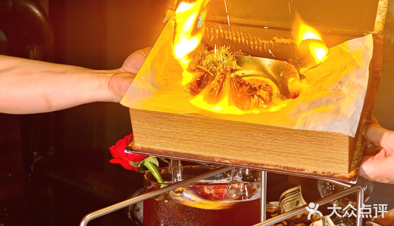 这家精酿烧烤真的很灵！