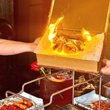 这家精酿烧烤真的很灵！