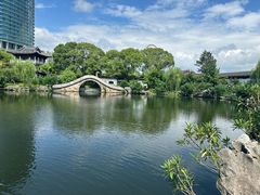 -无锡蠡湖国家湿地公园-蠡园