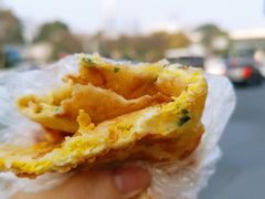蛋饼-云南路美食街