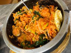 -彭妈家•韩国烤肉料理(张杨路店)