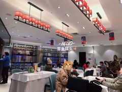 大堂-眉州东坡(中关村店)
