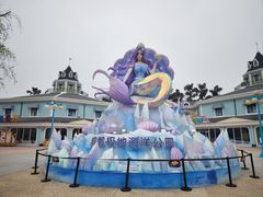 -海合安成都极地海洋公园