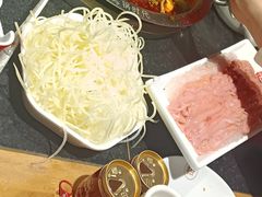 -一斗火锅·招财羊毛肚(泰吉滨江店)