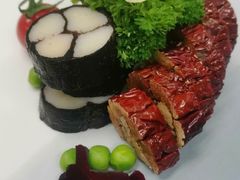 -徐州绿地皇冠假日酒店-汉宫中餐厅