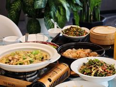-大连湾旭日·家宴·海肠捞饭(马栏广场店)