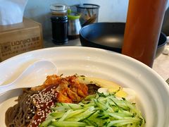 杨家素汤冷面-蝎菜杨·牛肉面 羊蝎子火锅(光熙门北里店)