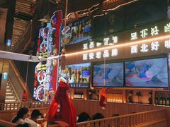 -叁宝烤肉• 西安烧烤(凤城十二路店)