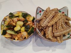 麻辣花蛤-银河烧鳗·活鳗料理专门店(西单大悦城店)