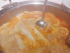 -刘一锅筋头巴脑(经园路店)