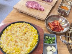 -青瓦台韩式烤肉(阳光广场店)