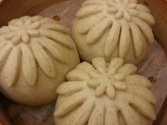 燕麦莲蓉包-京华世纪酒店·潮苑大酒楼(益华百货店)