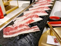 老板娘秘制安格斯牛五花-老板娘的烤肉店(港湾广场店)