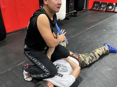 -极斗-IKMF马伽术·格斗运动学院(东直门店)