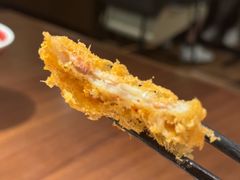 麦片脆皮藕夹-清水亭湖北菜(大屯DT51店)