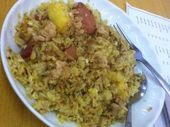 菠萝炒饭-三友泰国小食