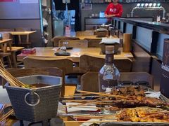 -聚点串吧·北京烧烤(公益西桥店)