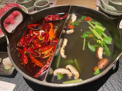 -盡膳口福跷脚牛肉火锅(国贸商城店)