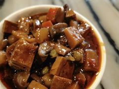 八宝辣酱浇头-功德林(南京西路店)