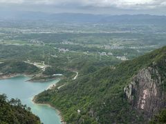 -天台山琼台仙谷景区