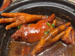 -恭喜上堓砂锅焗·海鲜大排档(闵行龙湖店)