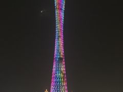 -珠江夜游广州塔·中大码头
