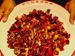 -茅庐川菜(烟台万象汇店)