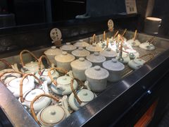 -大佛寺高级素食自助餐厅