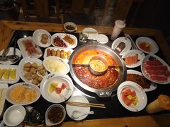 -竹犇番茄火锅(长风街店)