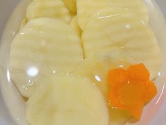 土豆片-牛村来人潮汕牛肉火锅(西单店)