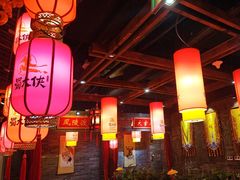 -蜀大侠火锅(森兰花园城店)