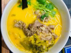酸汤雪花肥牛面-和府捞面(西溪印象城店)