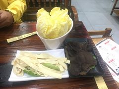 -老北京羊蝎子(永德路店)
