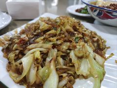 莲白粉丝-灯盏窝饭店(新都分店)