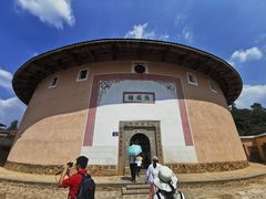 -福建土楼·永定景区-侨福楼