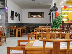 大堂-盈田盈粥庄(博山东路店)