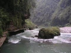 -阿依河景区