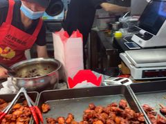-老韩煸鸡·中国炸鸡(水塔美食街店)